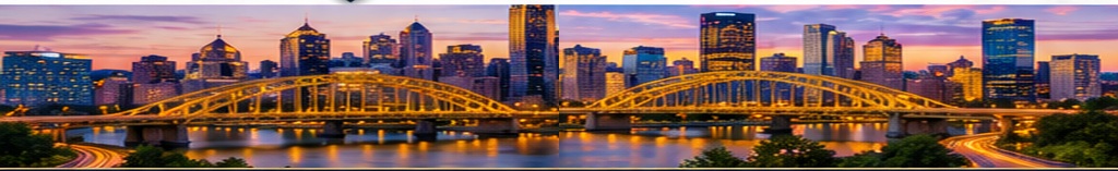 Pittsburgh skyline